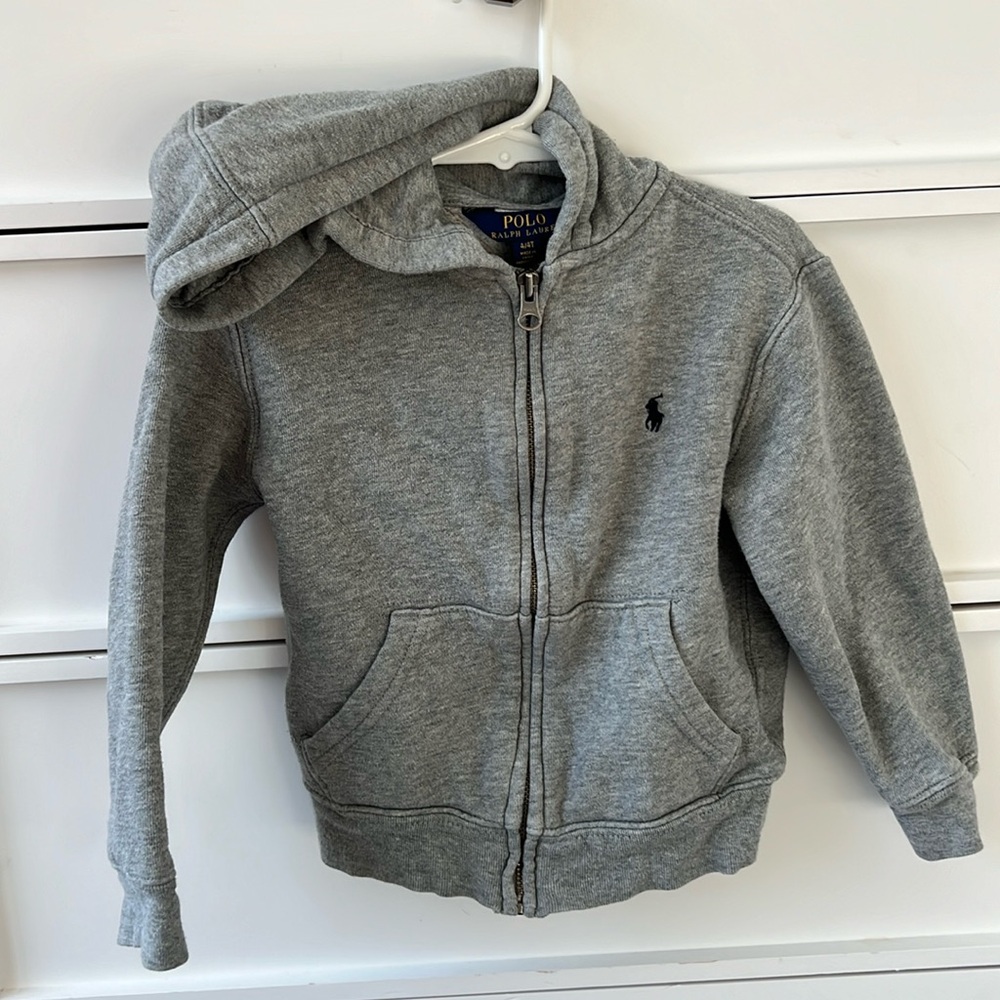 Polo Ralph Lauren kids hoodie